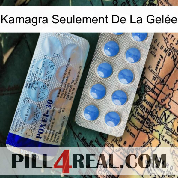 Kamagra Seulement De La Gelée 39
